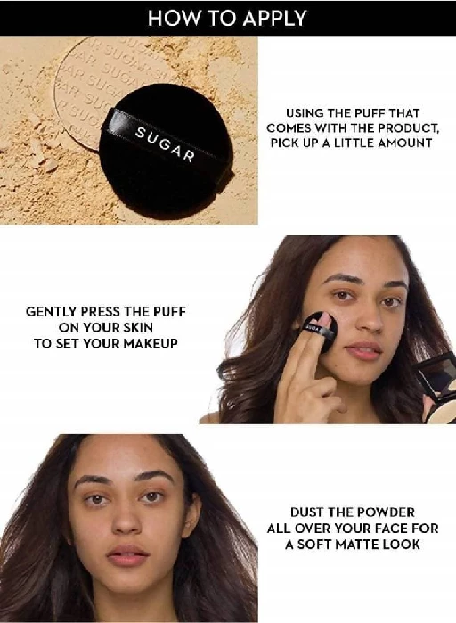 Sugar All Set To Go Banana Powder, 7 g-3.webp